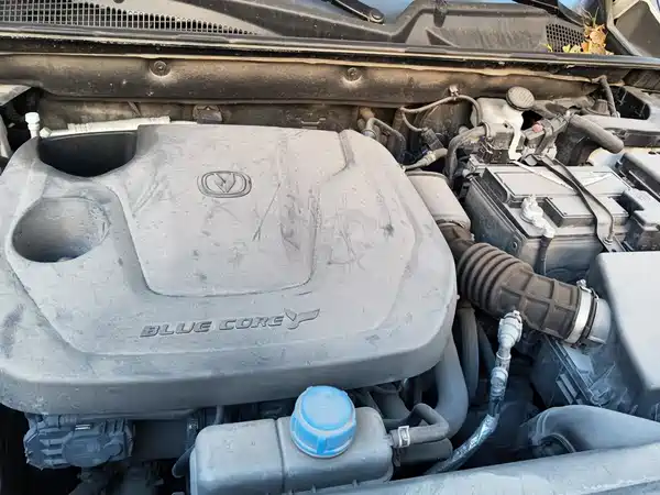 Changan CS75 2023, фото 10