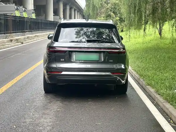 Li Auto ONE 2021, фото 10