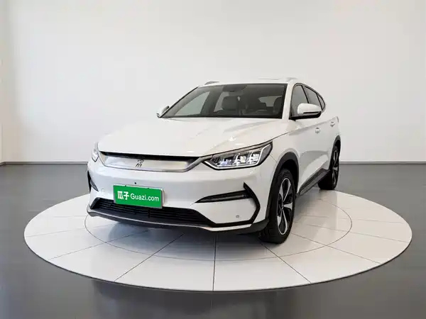 BYD Song PLUS EV 2021