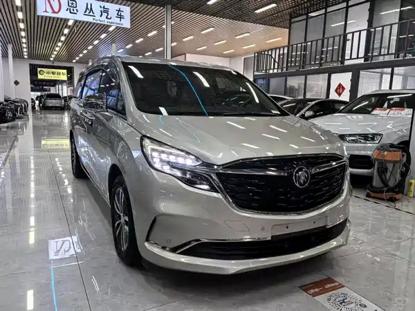 Buick GL8 2022, фото 3