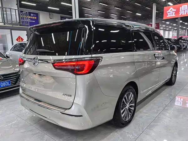 Buick GL8 2022, фото 12