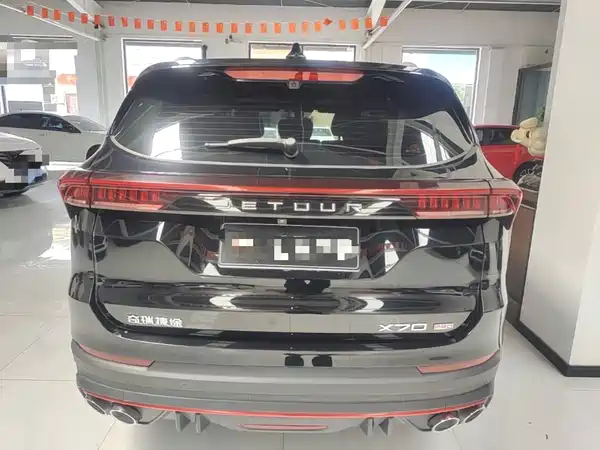 Jetour X70 PRO 2023, фото 5