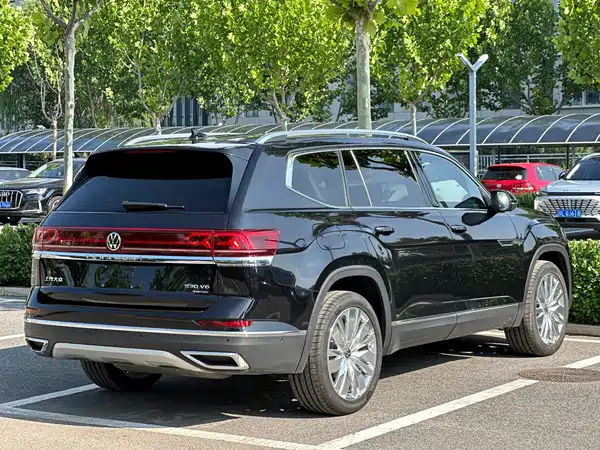 Volkswagen Teramont 2022, фото 5