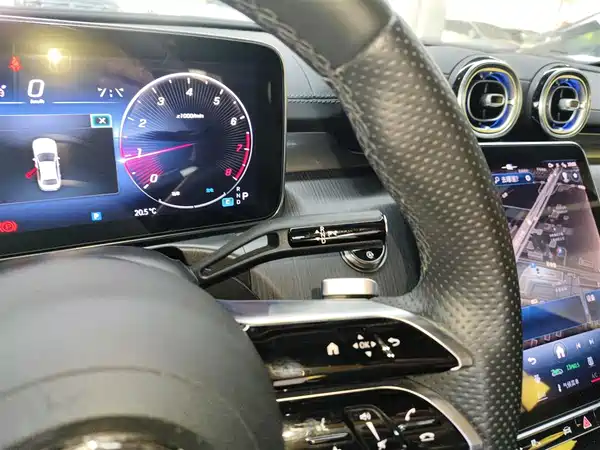 Mercedes-Benz C-Class 2023, фото 13