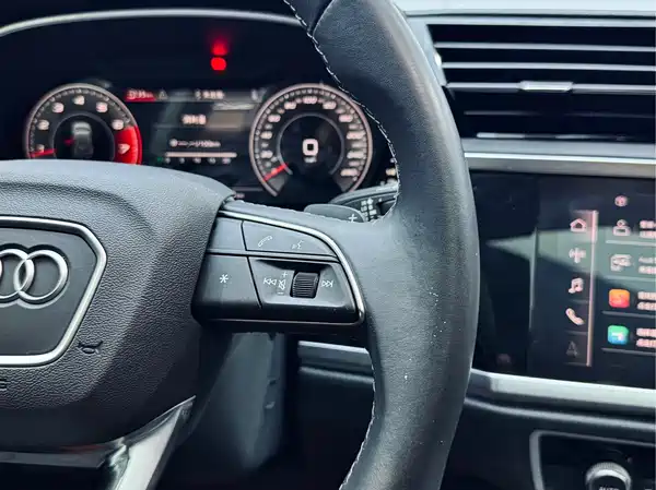 Audi Q3 2022, фото 21