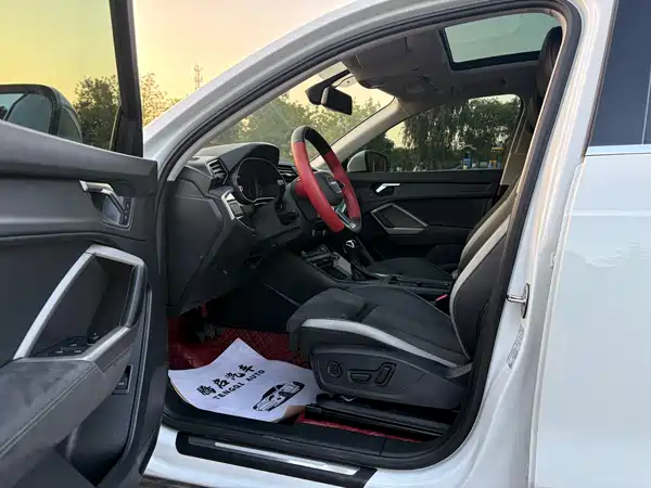 Audi Q3 2022, фото 12