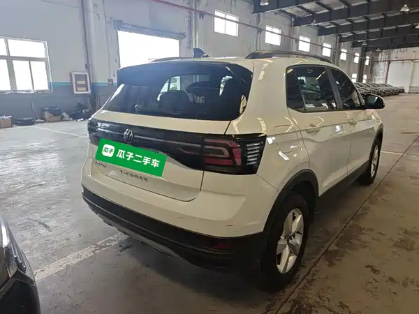 Volkswagen T-Cross 2023, фото 6