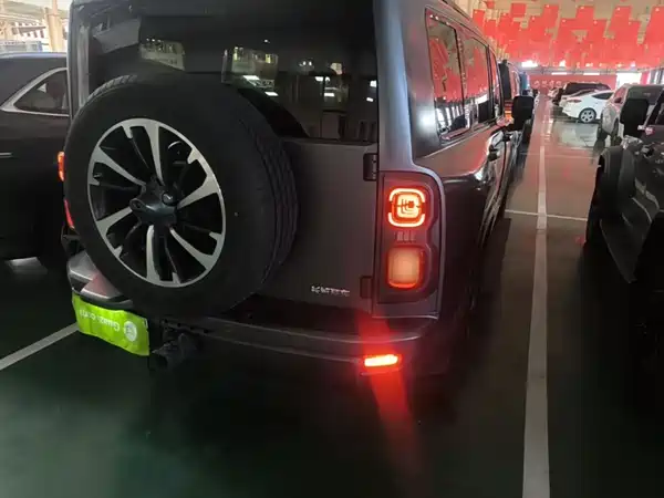 Haval H9 2024, фото 8