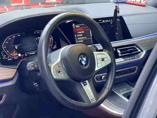 BMW X5 2022, фото 8