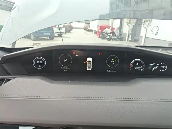 Changan UNI-V 2022, фото 3