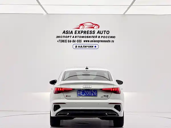 Audi A3 2022, фото 5