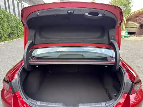 Mazda 3 2023, фото 15