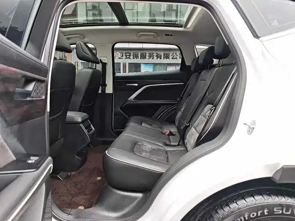 Haval H6 2021, фото 15