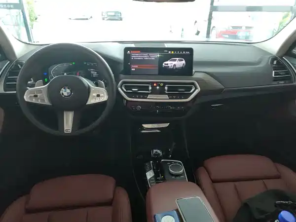 BMW X3 2023, фото 5