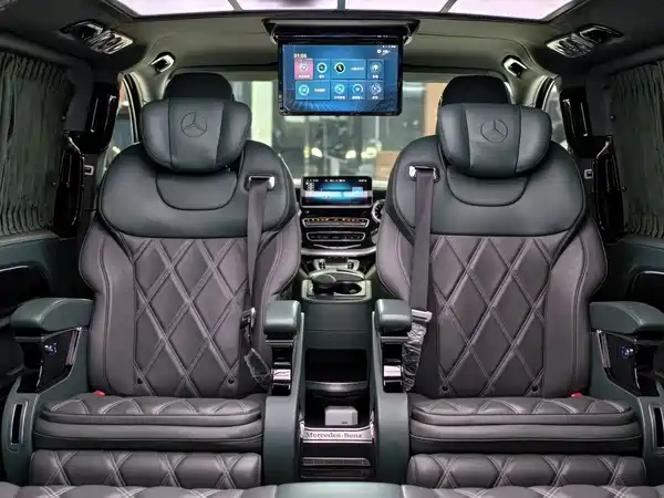 Mercedes-Benz Vito 2023, фото 20