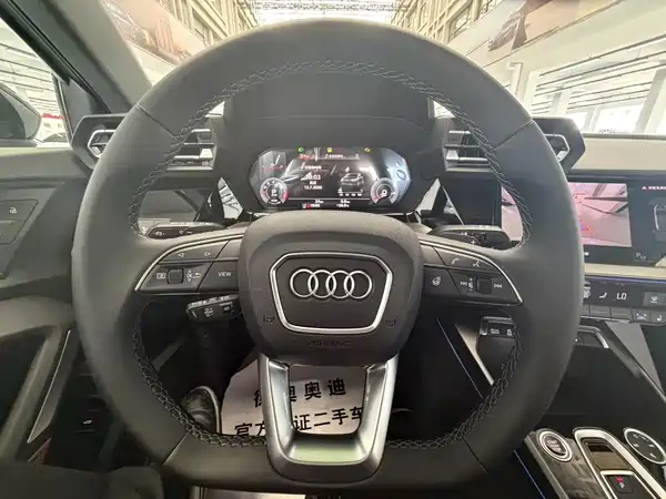 Audi A3 2025, фото 5