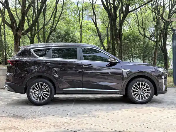 Jetour X70 PLUS 2023, фото 17
