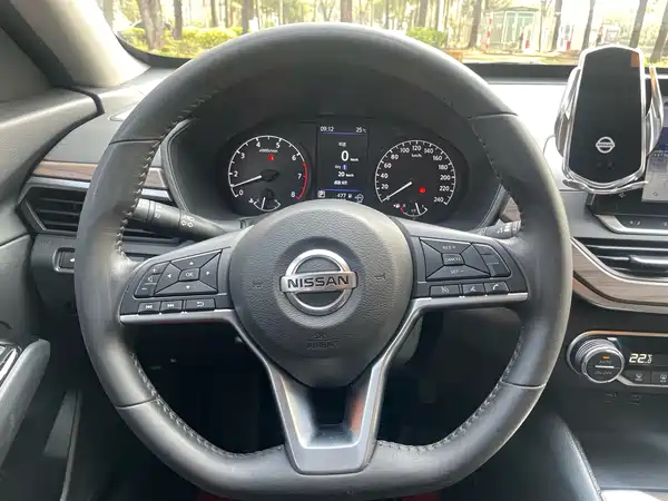 Nissan Teana 2021, фото 8