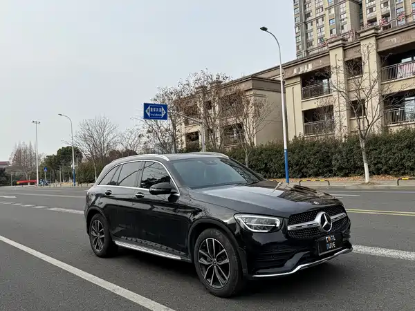 Mercedes-Benz GLC 2022, фото 3