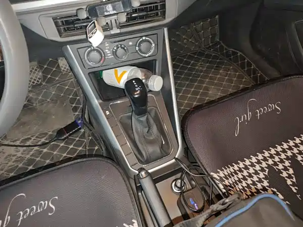 Volkswagen Polo 2023, фото 13