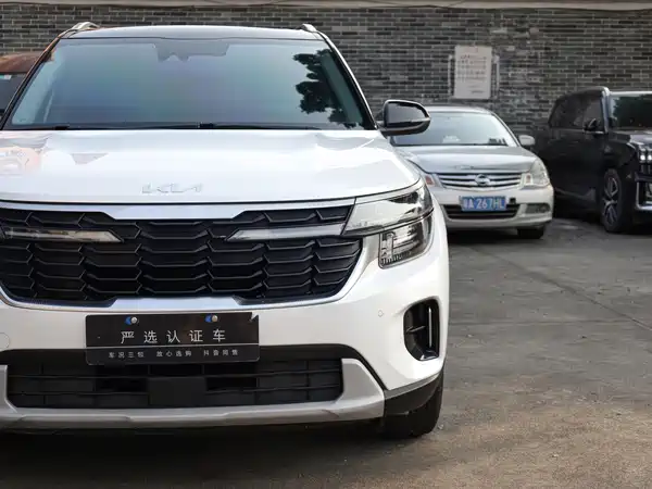 Kia Seltos 2023, фото 19