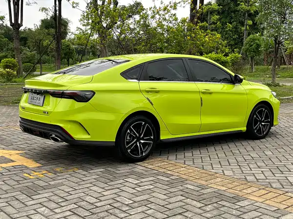 Geely Binrui 2022, фото 6