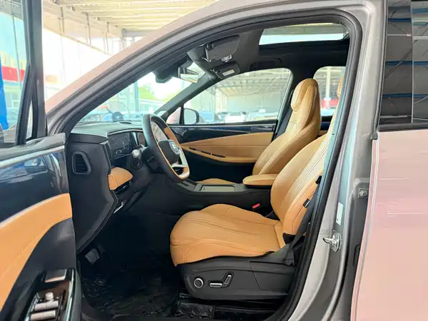 Geely Galaxy L7 2023, фото 7