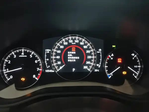 Mazda 3 2023, фото 11
