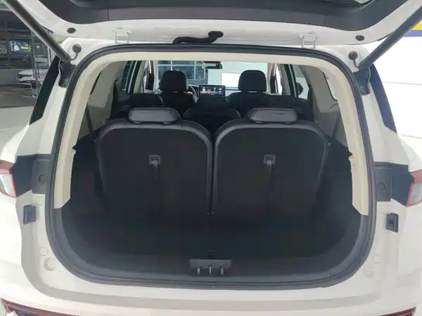 Geely Okavango 2020, фото 4