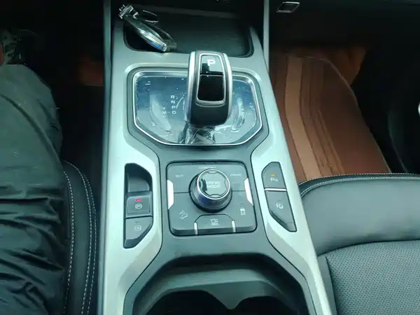 Geely Okavango 2020, фото 16