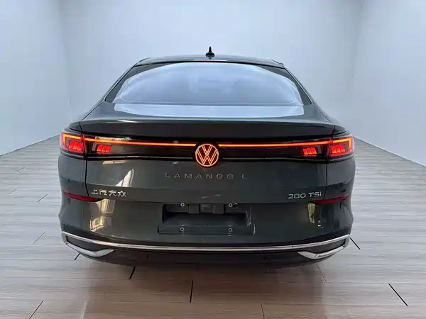Volkswagen Lamando 2023, фото 4