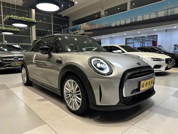 MINI 2023, фото 3