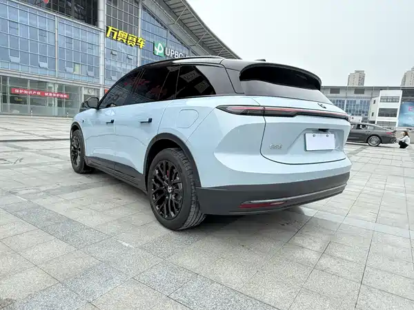 NIO ES6 2024, фото 7