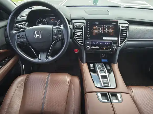 Honda UR-V 2020, фото 6