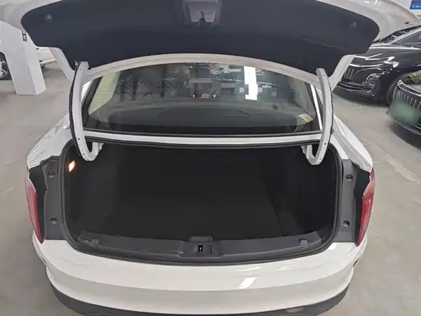 Hongqi E-QM5 2024, фото 18