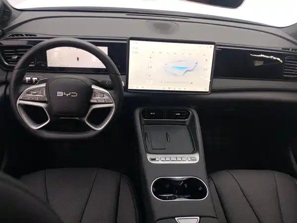 BYD Sealion 06 DM-i 2025, фото 12