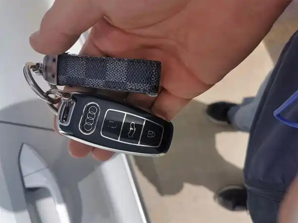 Audi A3 2021, фото 8