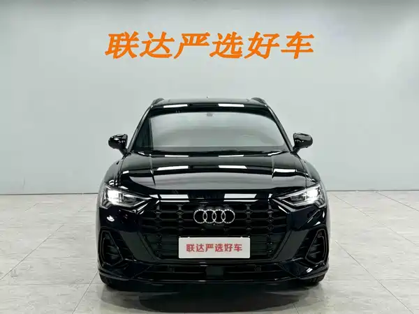 Audi Q3 2023, фото 22