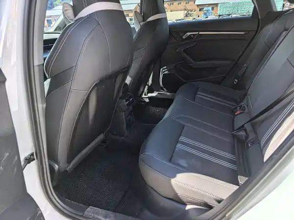 Audi A3 2022, фото 9