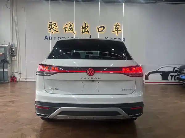 Volkswagen Tayron 2023, фото 8