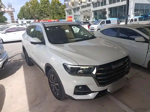Haval H6 2021, фото 3