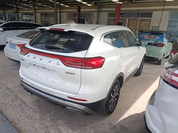 Haval H6 2021, фото 6