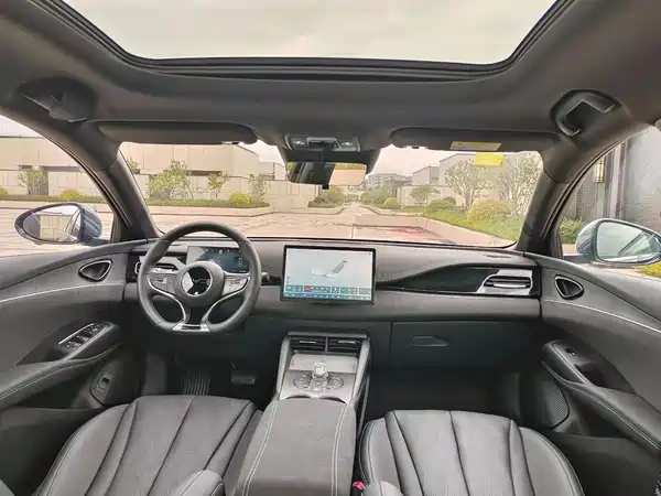 BYD Seal 06 DM-i 2025, фото 10