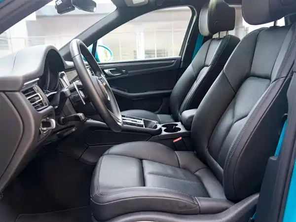 Porsche Macan 2023, фото 13