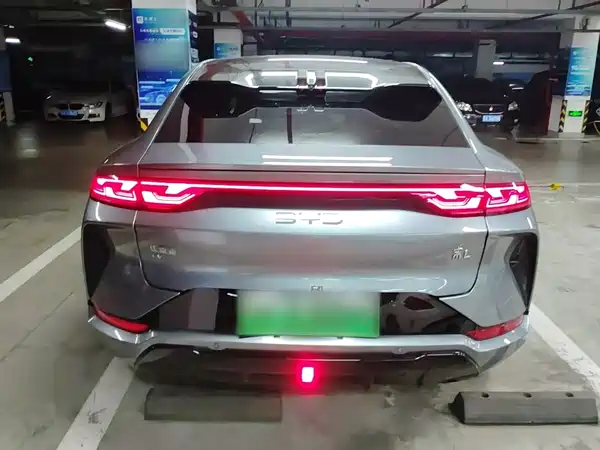 BYD Song L EV 2024, фото 6