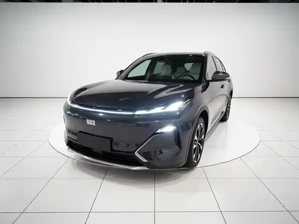 Geely Galaxy Starship 7 2025