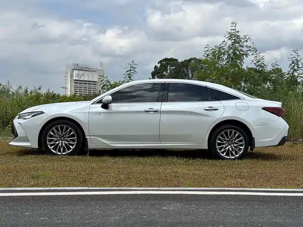 Toyota Avalon 2022, фото 27