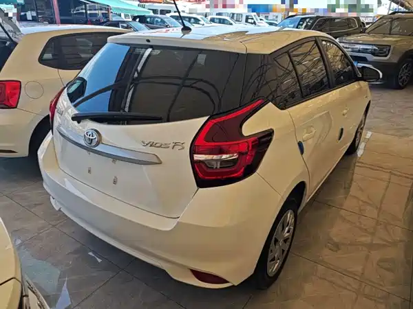 Toyota Vios FS 2021, фото 6