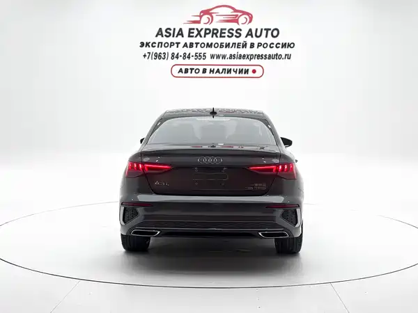 Audi A3 2023, фото 8