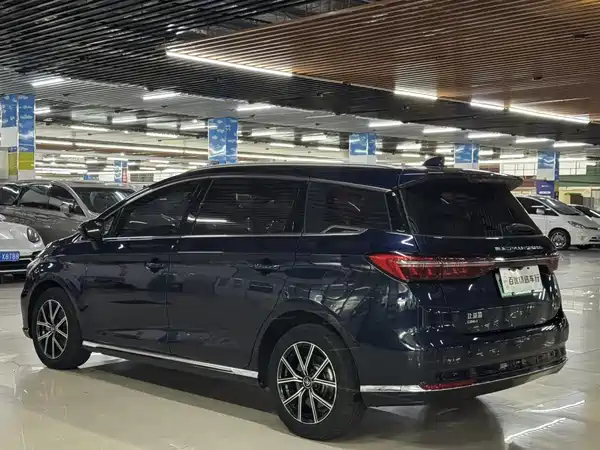 BYD Song MAX DM-i 2022, фото 4